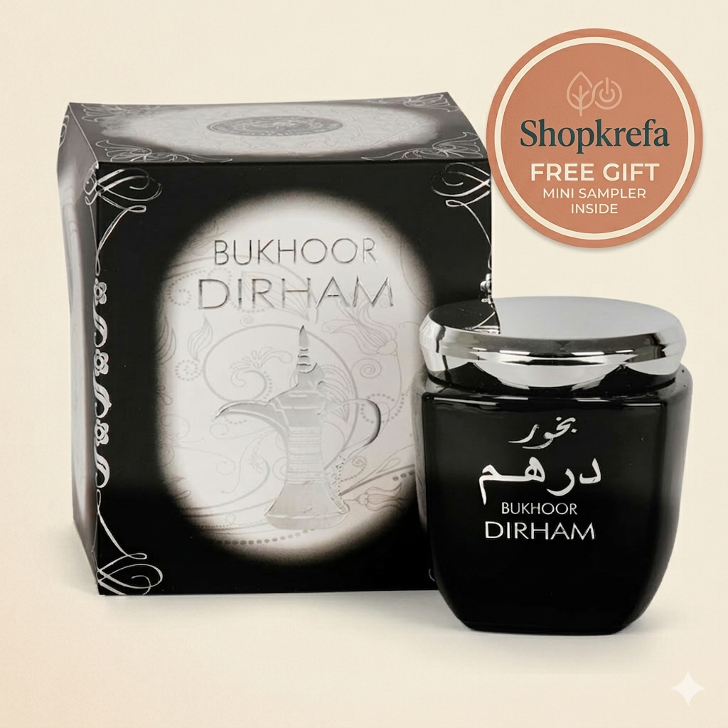 Bukhoor Dirham – Authentic Arabian